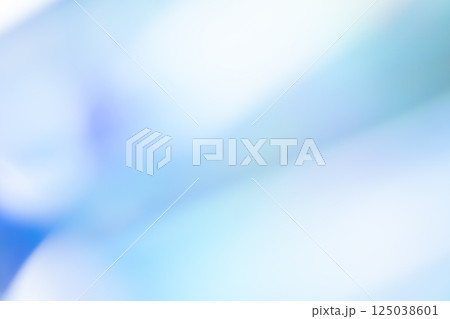 ネイビーブルー系ラインアートイメージ　(写真素材) 125038601