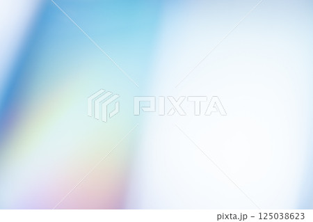 ネイビーブルー系ラインアートイメージ　(写真素材) 125038623