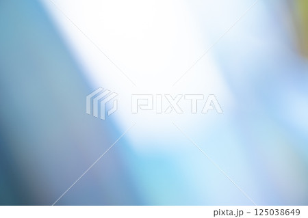 ネイビーブルー系ラインアートイメージ　(写真素材) 125038649