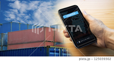 The concept of international bulk cargo transportation The concept of international bulk cargo transportation 125039302