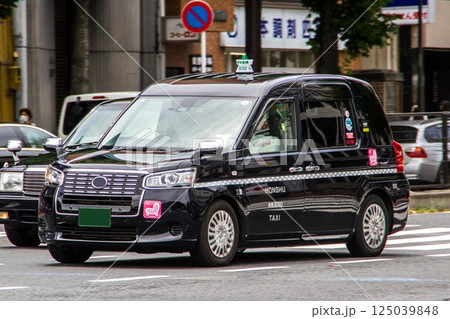 ジャパンタクシー 125039848