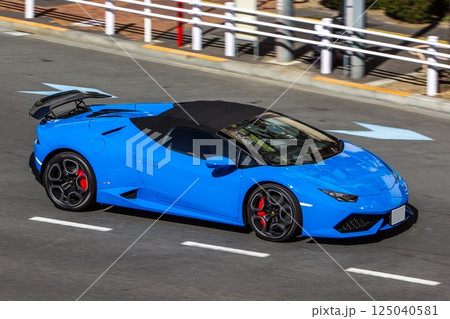 ランボルギーニ ウラカンスパイダー ランボルギーニ ウラカンスパイダー 125040581