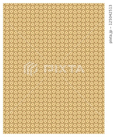 Decorative arabesque and ornamental mandala background set isolated vector 125042513