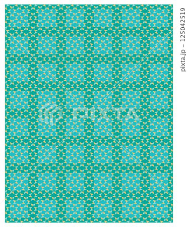 Decorative arabesque and ornamental mandala background set isolated vector Decorative arabesque and ornamental mandala background set isolated vector 125042519