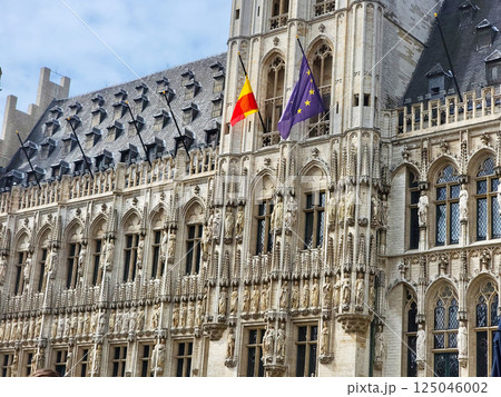 The Grand Palace, Brussels Belgium daylight The Grand Palace, Brussels Belgium daylight 125046002