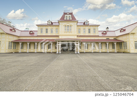 北海道開拓の村 正門（地域スポット 周辺施設シリーズ） 125046704