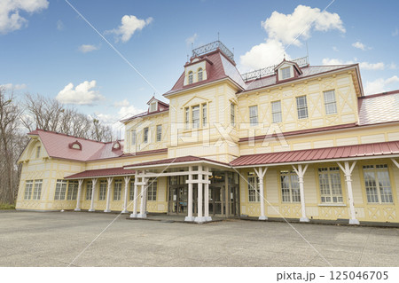 北海道開拓の村 正門(地域スポット 周辺施設シリーズ) 北海道開拓の村 正門(地域スポット 周辺施設シリーズ) 125046705