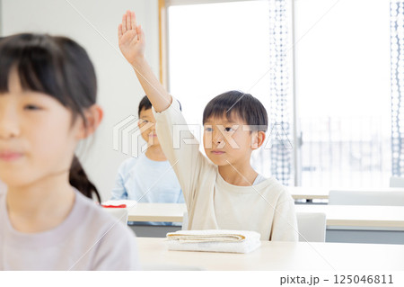 持ち物　検査　小学生 125046811