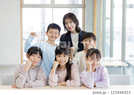 学習塾　小学生　 125046853