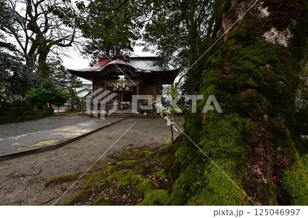 三朝温泉の景色 三朝温泉の景色 125046997