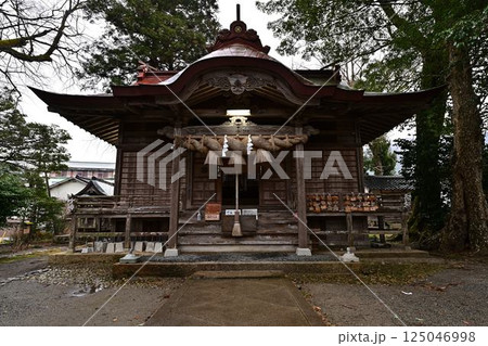 三朝温泉の景色 三朝温泉の景色 125046998