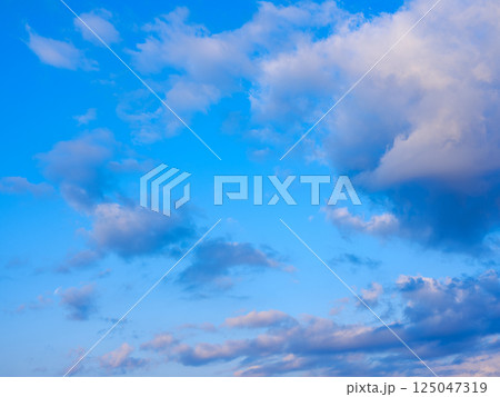 青い空白い雲 125047319