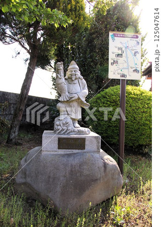 2013年4月の白澤宿の七福神(恵比寿) 2013年4月の白澤宿の七福神(恵比寿) 125047614