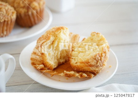 クランブルマフィン クランブルマフィン 125047817