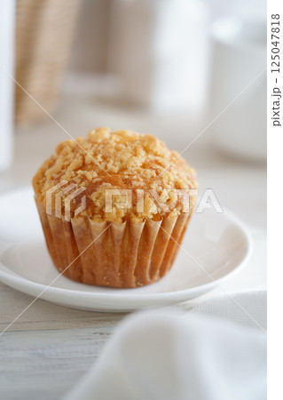 クランブルマフィン クランブルマフィン 125047818