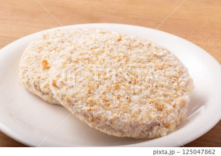 ［冷凍食品］ハムカツ 125047862