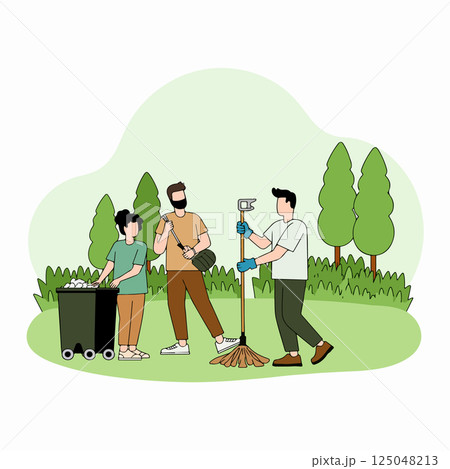 Community Cleanup Community Cleanup 125048213