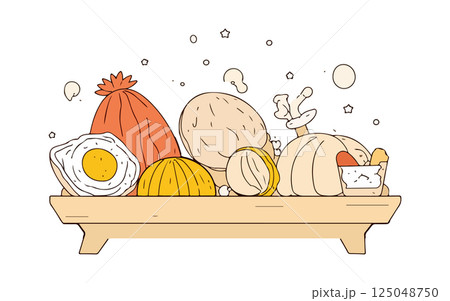 Food Still Life 125048750