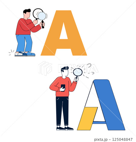 Alphabet A Search Alphabet A Search 125048847