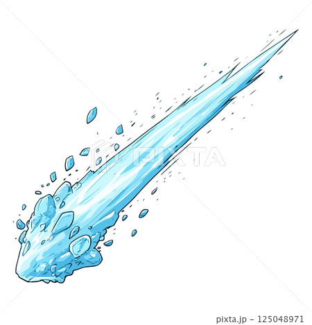Ice Comet 125048971