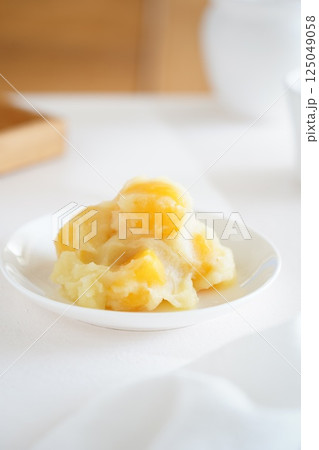 栗きんとん 125049058