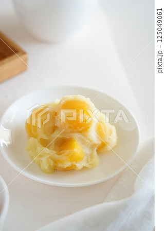 栗きんとん 125049061