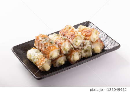 チーズちくわの磯部焼き 125049482