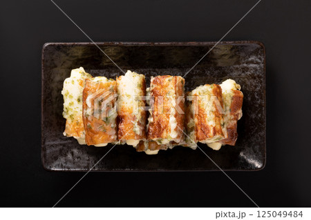 チーズちくわの磯部焼き チーズちくわの磯部焼き 125049484