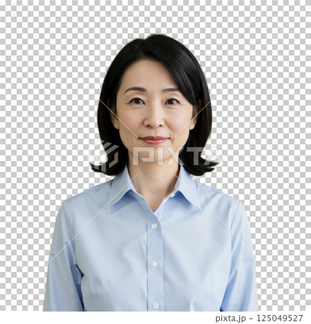 女人正面背景已移除 125049527