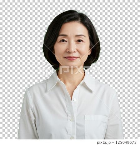 Woman Background Removal Woman Background Removal 125049675