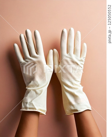 ゴム手袋 125050552