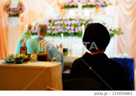告別式 125050861