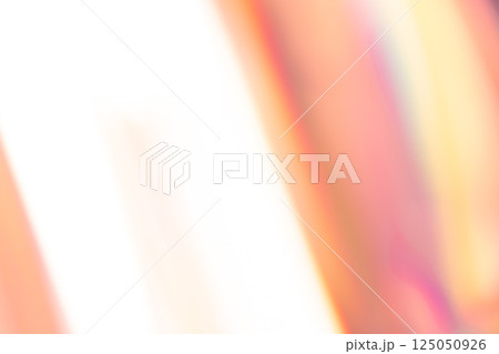 オレンジカラー系ラインアートイメージ (写真素材) オレンジカラー系ラインアートイメージ (写真素材) 125050926