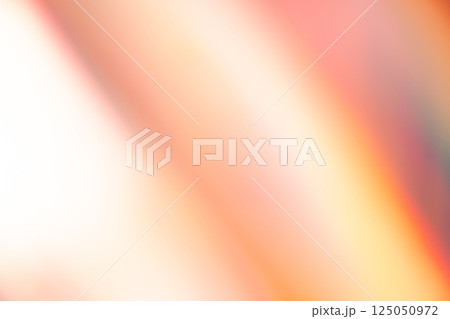 オレンジカラー系ラインアートイメージ (写真素材) オレンジカラー系ラインアートイメージ (写真素材) 125050972