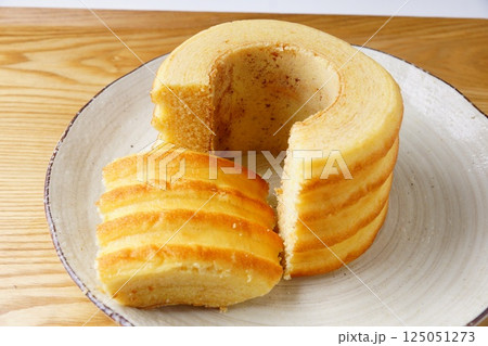 バームクーヘン 125051273