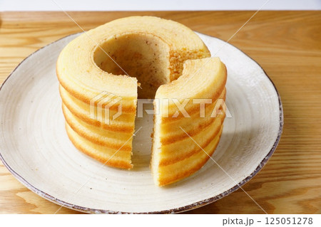 バームクーヘン 125051278
