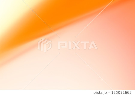 うす赤・オレンジ・ピンク色系ラインの抽象的背景 うす赤・オレンジ・ピンク色系ラインの抽象的背景 125051663