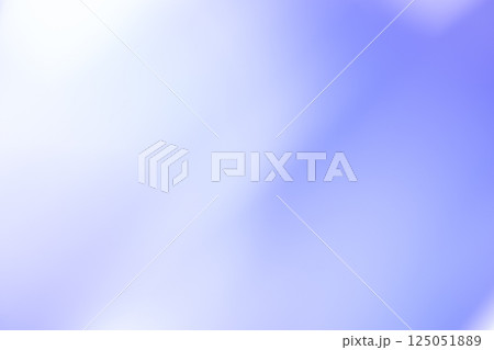 パープルグラデーションイメージ　(写真素材) 125051889