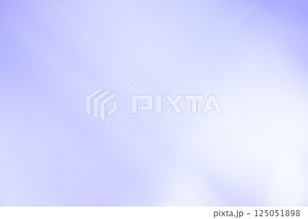 パープルグラデーションイメージ　(写真素材) 125051898