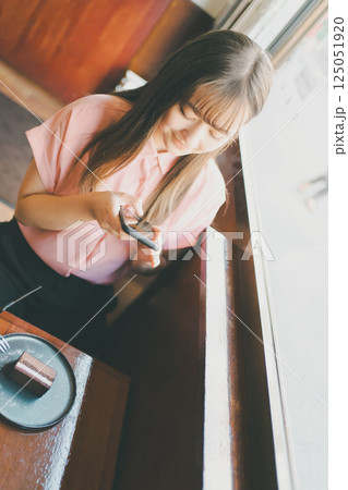 coffee shop coffee shop 125051920