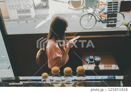 coffee shop 125051928