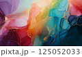 レインボーのアルコールインク 125052033