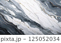 白と灰色の大理石 125052034
