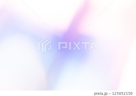 ピンクカラーグラデーションイメージ　(写真素材) 125052150