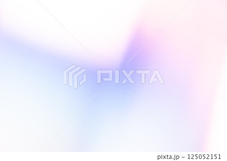 ピンクカラーグラデーションイメージ　(写真素材) 125052151