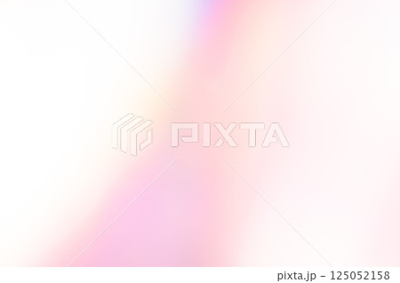 ピンクカラーグラデーションイメージ (写真素材) ピンクカラーグラデーションイメージ (写真素材) 125052158