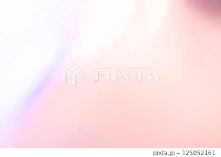 ピンクカラーグラデーションイメージ (写真素材) ピンクカラーグラデーションイメージ (写真素材) 125052161