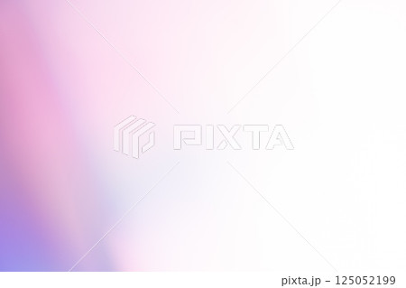 ピンクカラーグラデーションイメージ (写真素材) ピンクカラーグラデーションイメージ (写真素材) 125052199