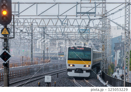 総武線　各駅停車 125053229