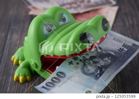 台湾の通貨 元 海外 旅行 取引 台湾元 125053599